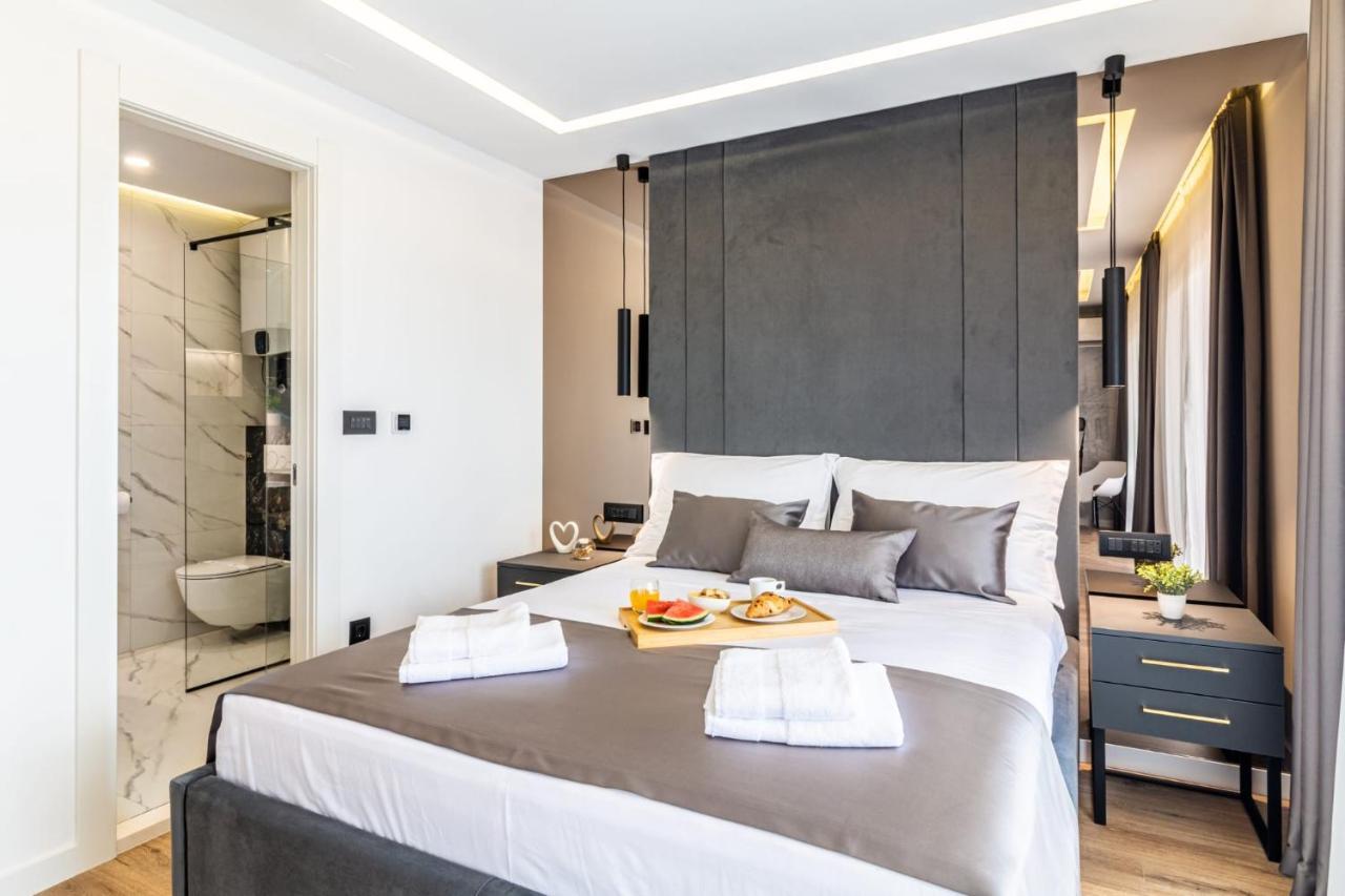 Sky Residence Split - Free Parking Luaran gambar