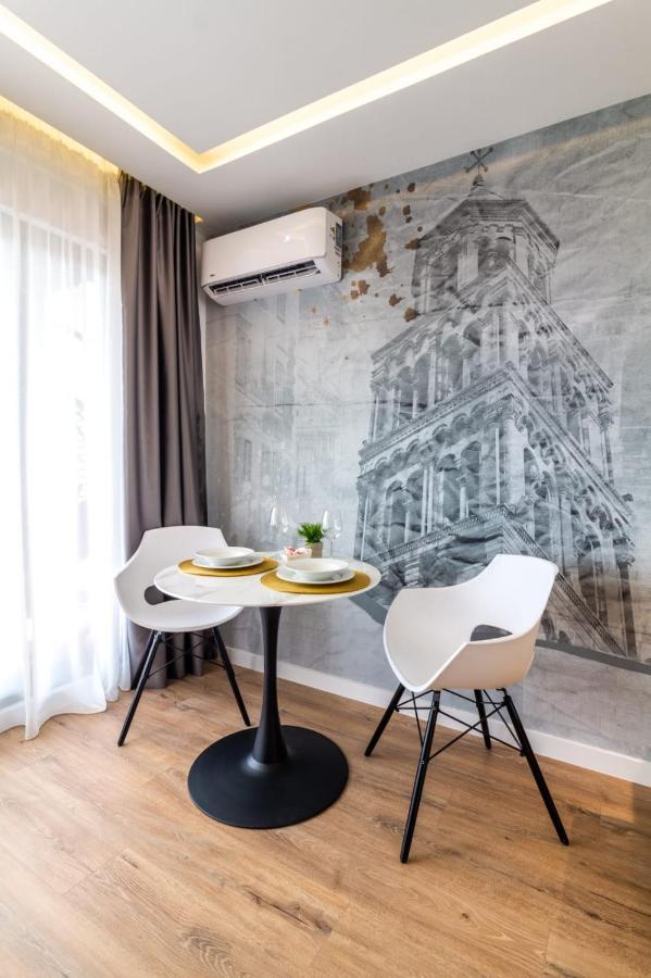 Sky Residence Split - Free Parking Luaran gambar