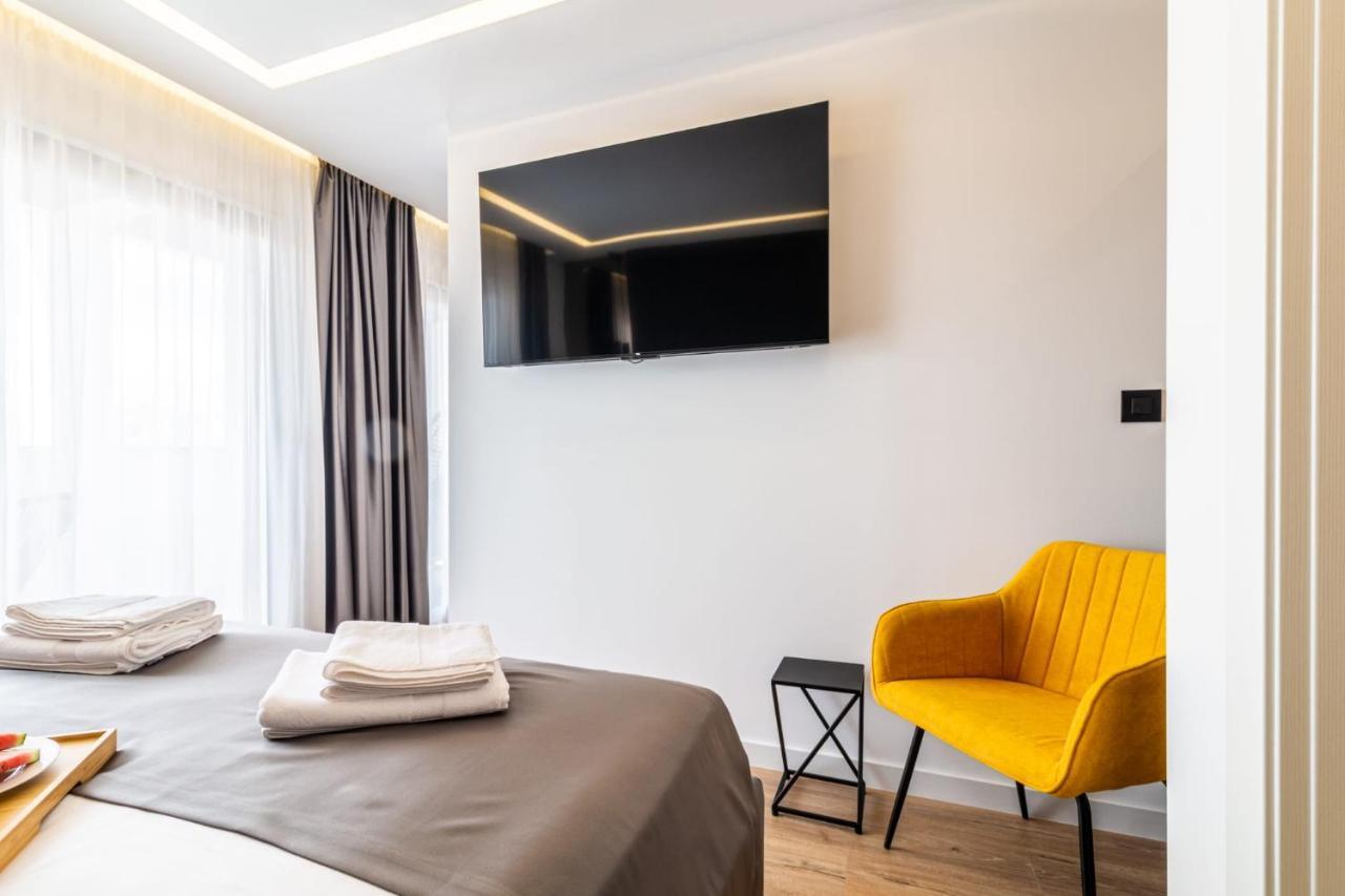 Sky Residence Split - Free Parking Luaran gambar
