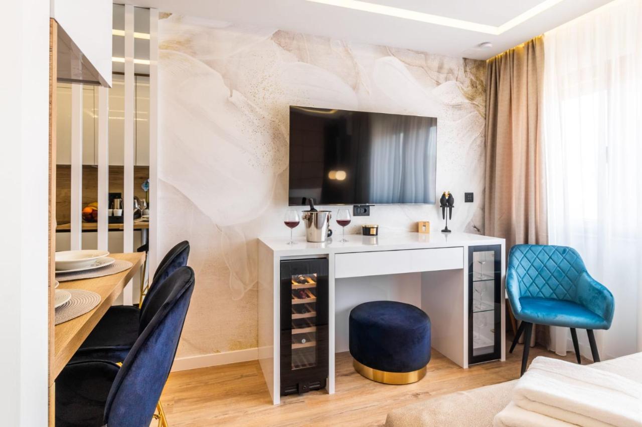 Sky Residence Split - Free Parking Luaran gambar