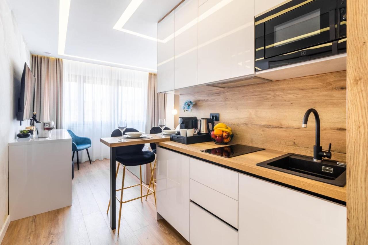Sky Residence Split - Free Parking Luaran gambar