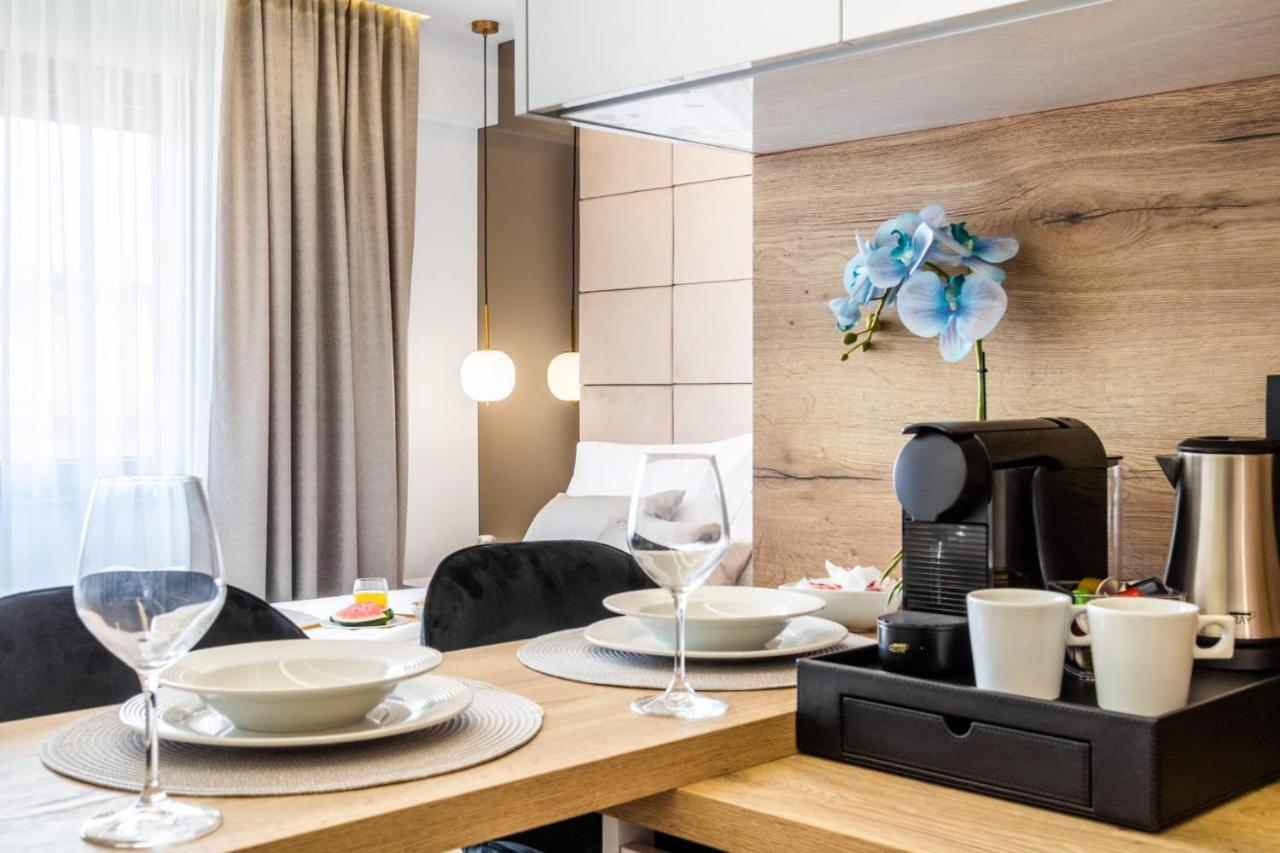 Sky Residence Split - Free Parking Luaran gambar